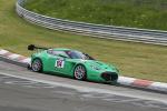 Aston Martin V12 Zagato Race Car 2011 года